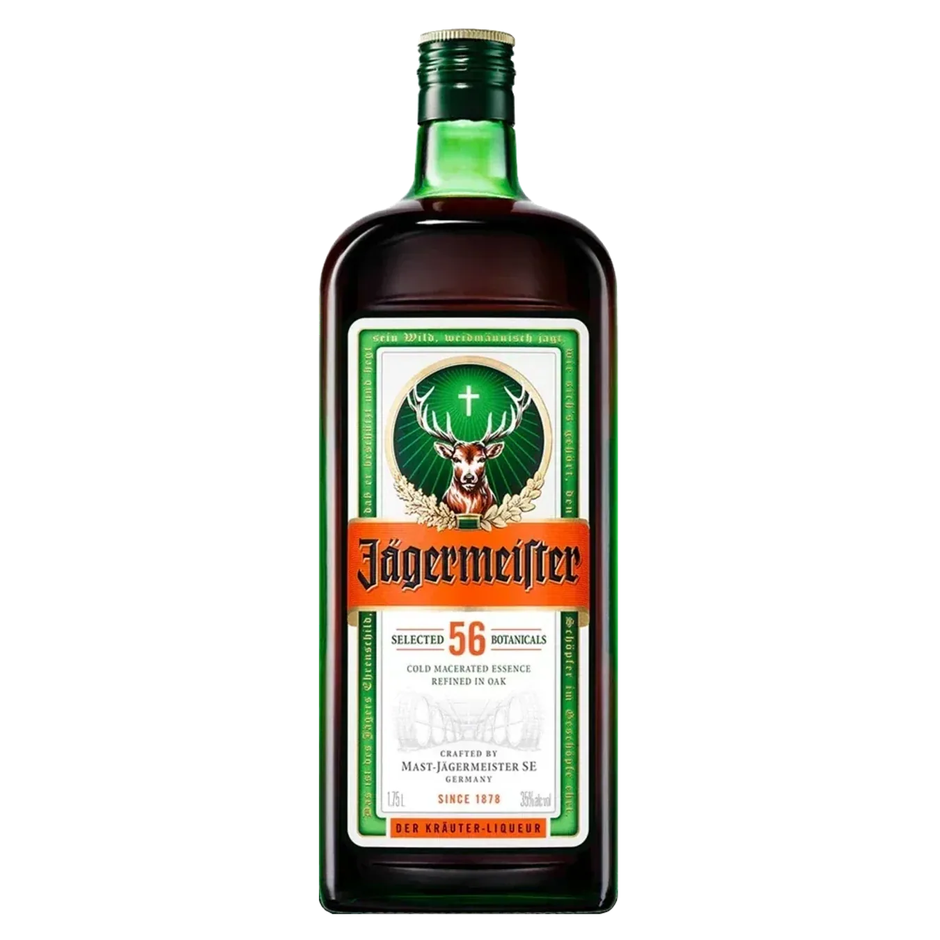 Jagermeister Liqueur 1.75L
