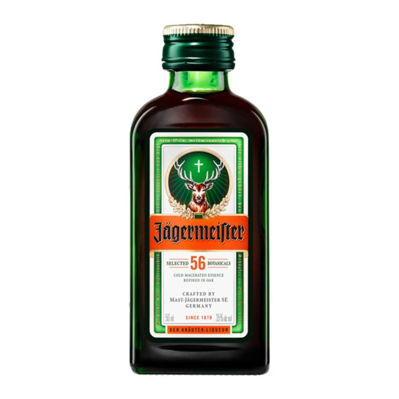 Jagermeister Liqueur 50ml