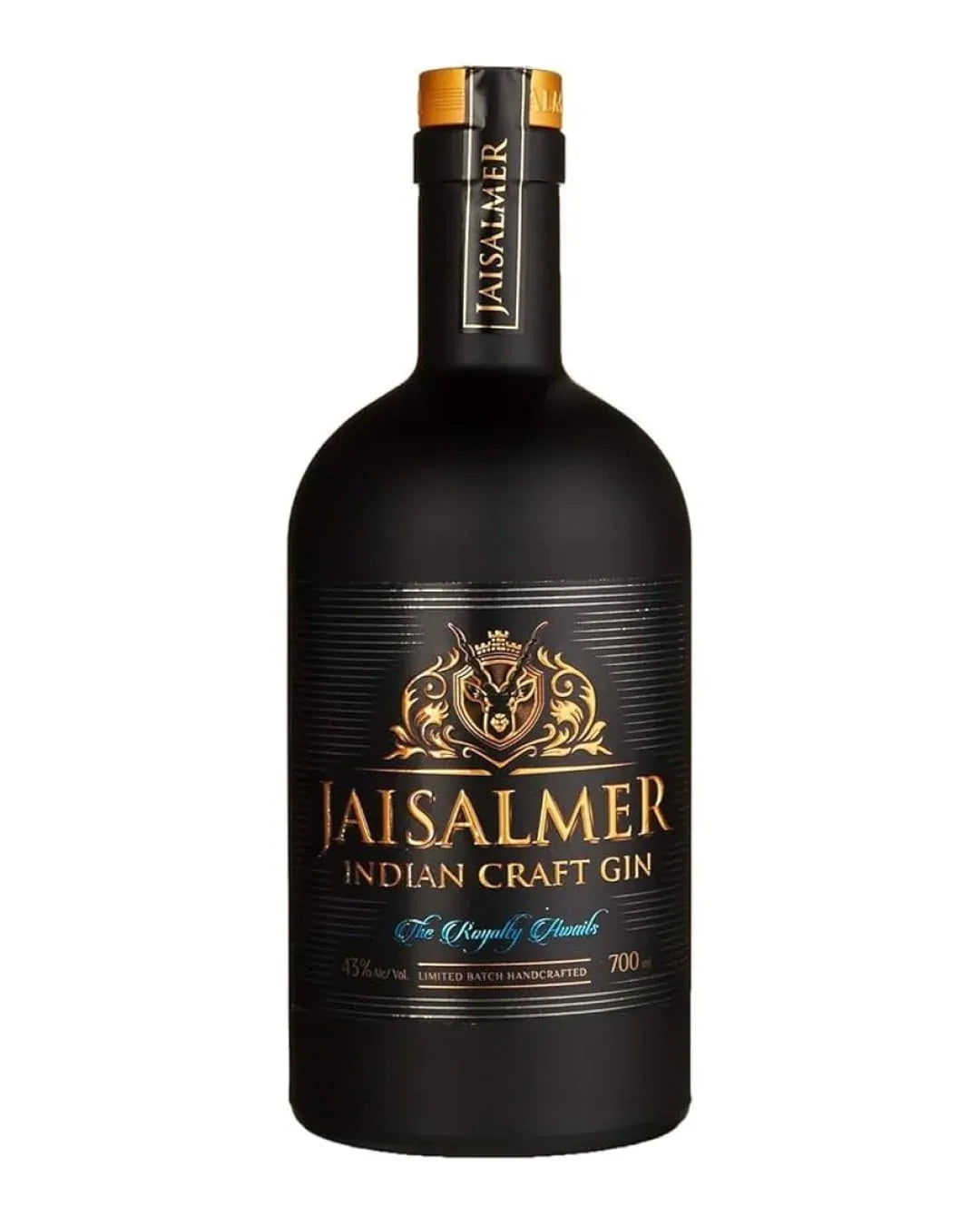 Jaisalmer Indian Craft Gin