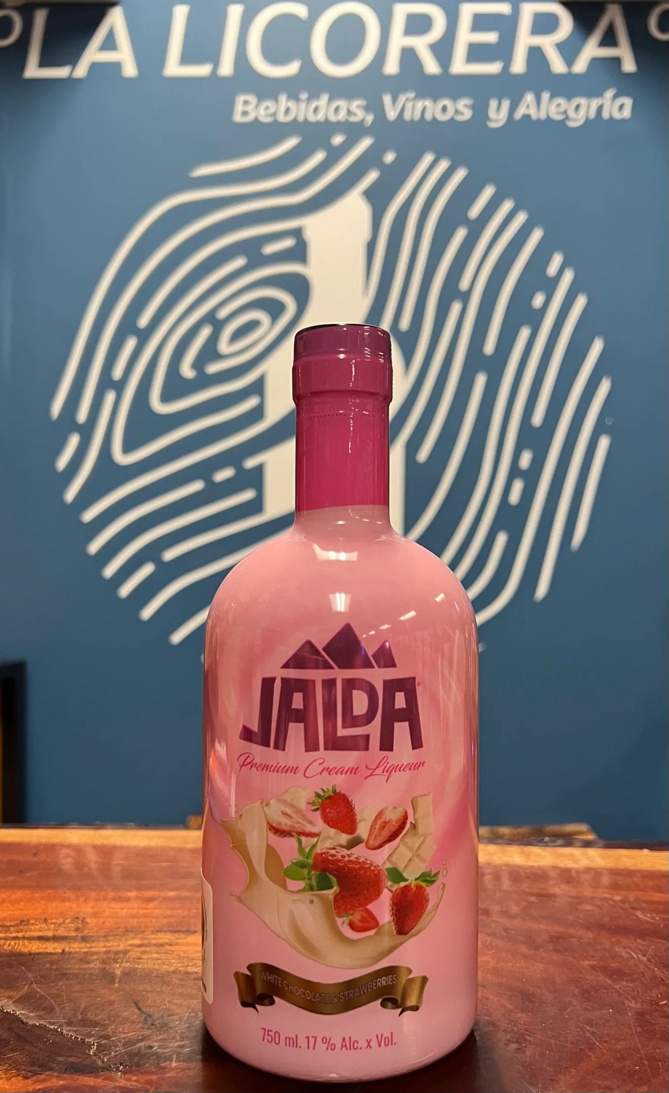 Jalda Strawberry