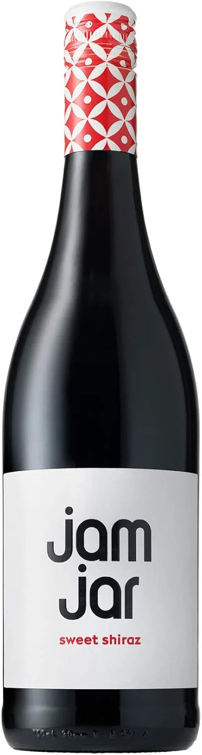 Jam Jar Sweet Shiraz 750ml
