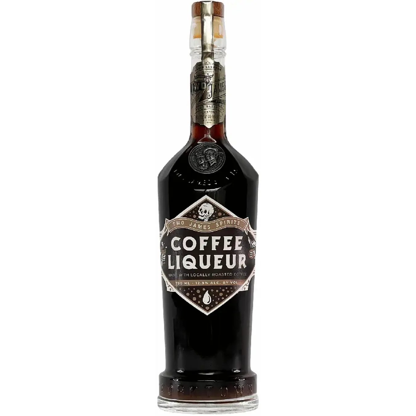 James Coffee Liqueur