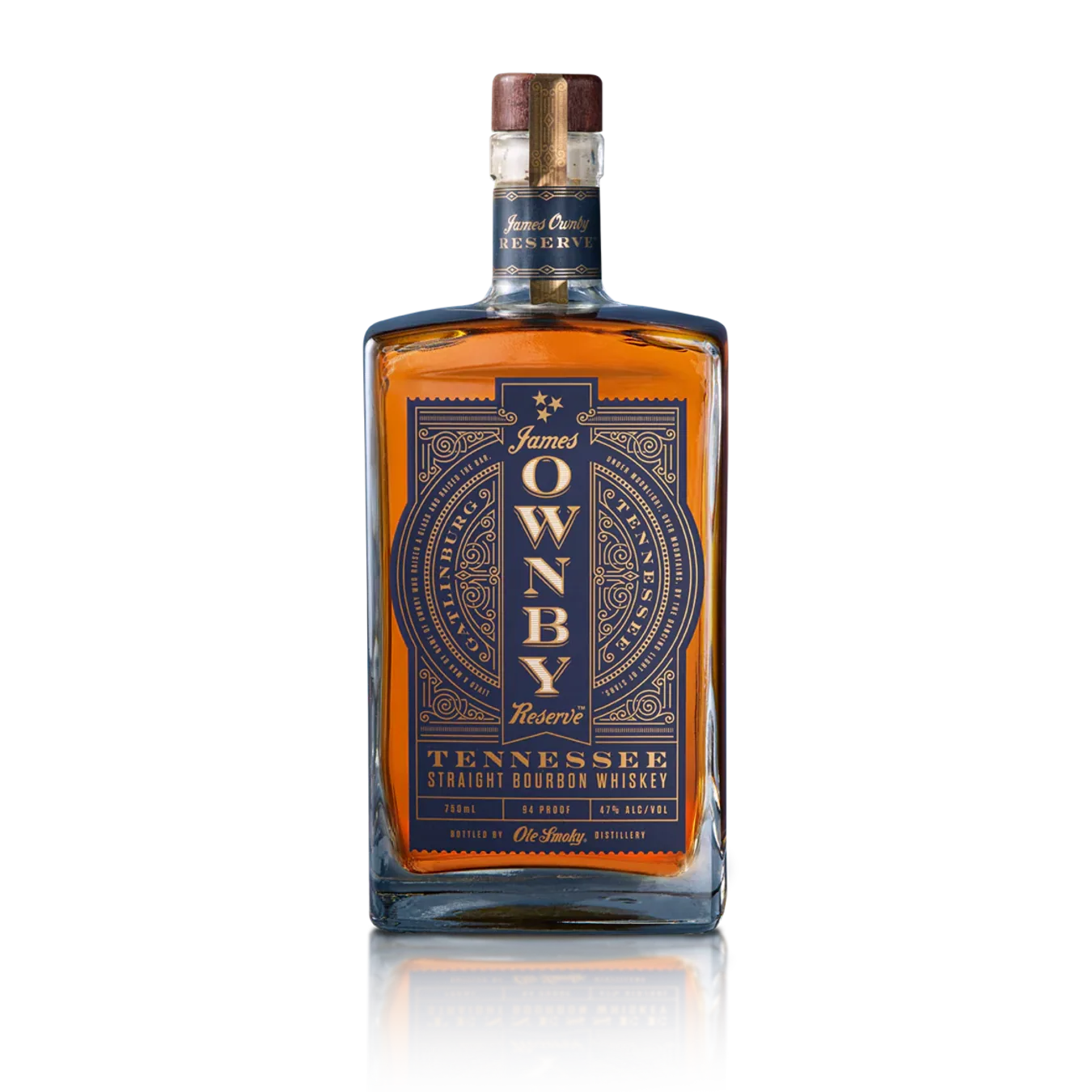 James Ownby Reserve Tennessee Whiskey