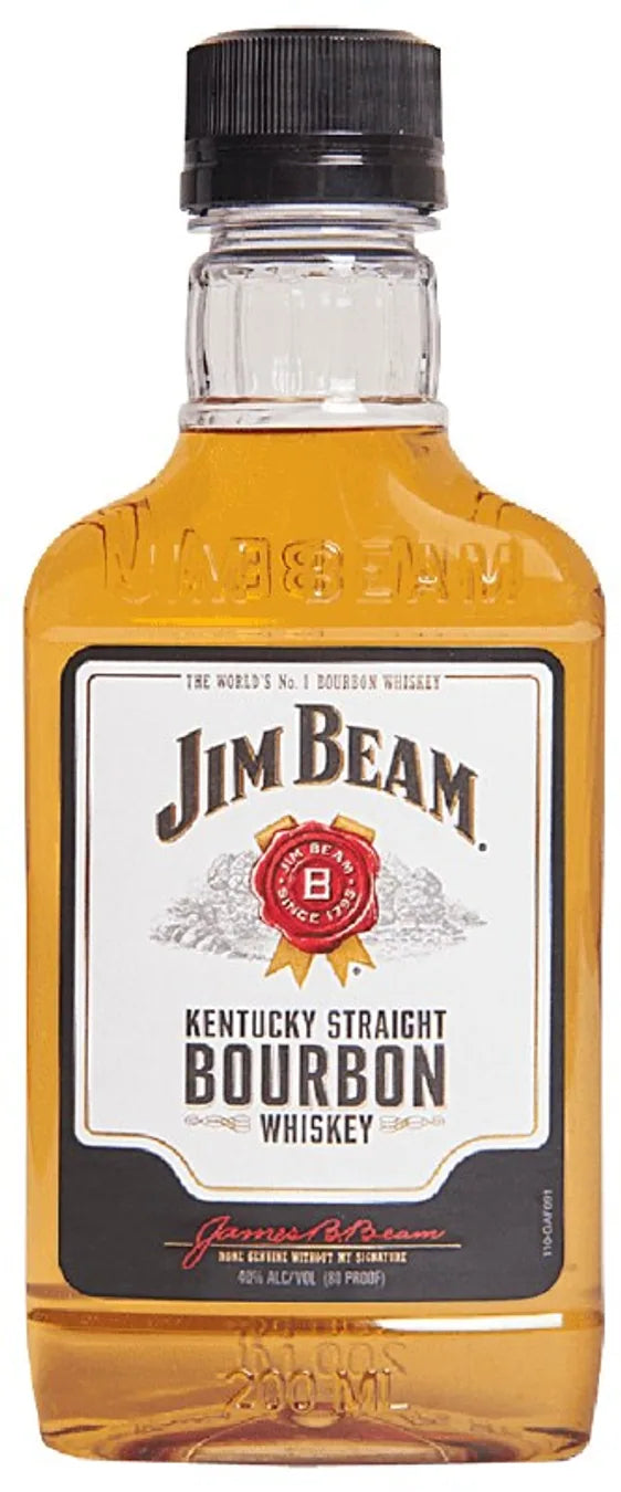 Jim Beam 4 Year Bourbon 200ml