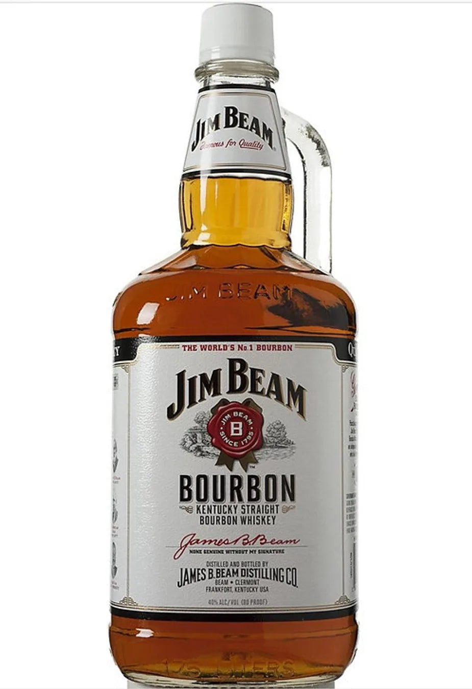 Jim Beam Bourbon 1.75L