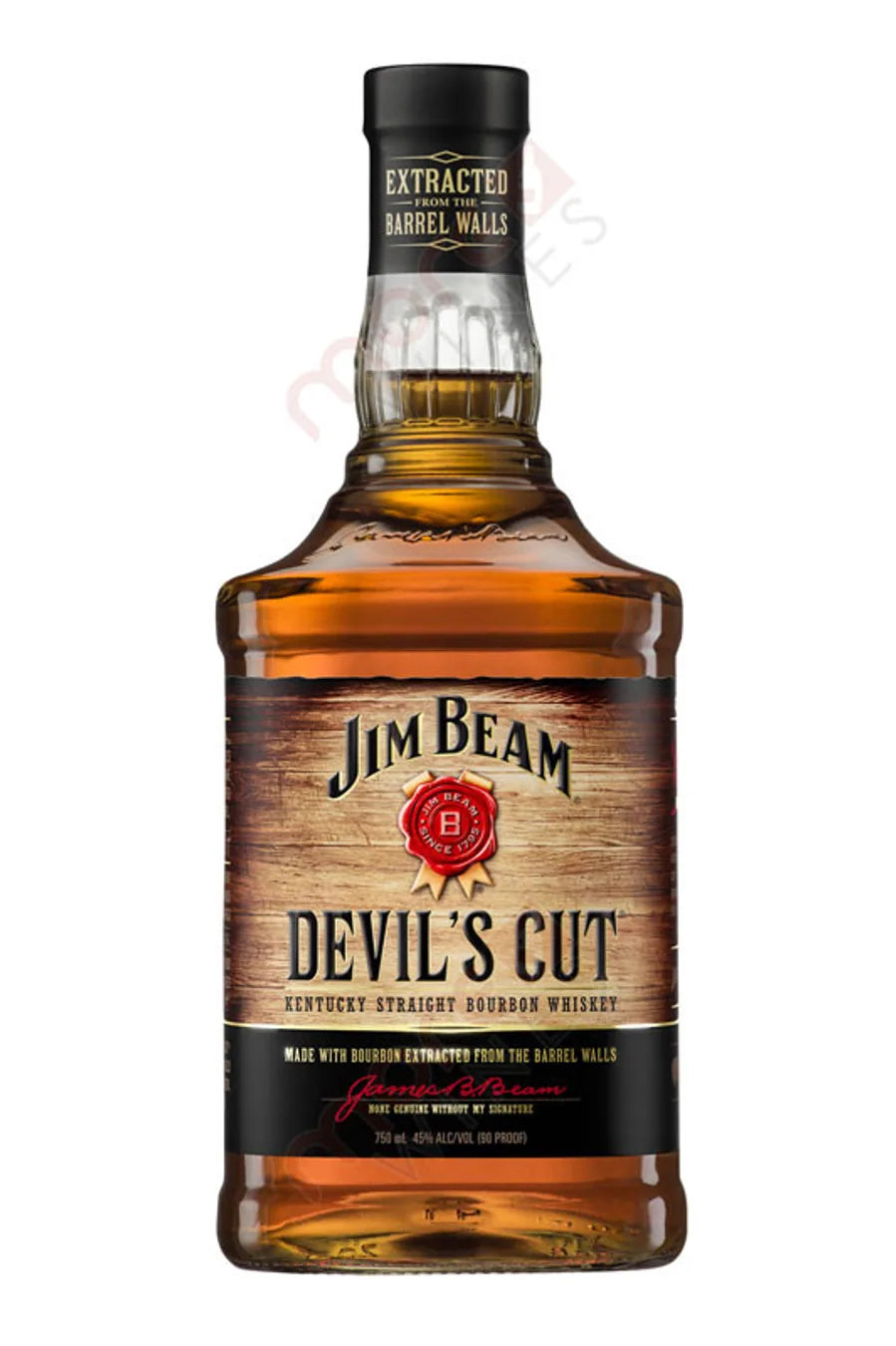 Jim Beam Devil’s Cut Bourbon 750ml