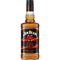 Jim Beam Fire Whiskey 750ml