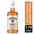 Jim Beam Honey Bourbon 1.75L