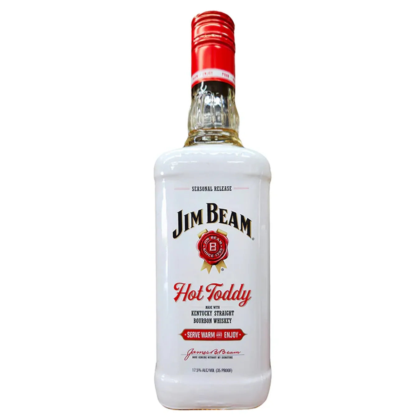 Jim Beam Hot Toddy Bourbon 750ml