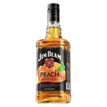 Jim Beam Peach Bourbon 1.75L