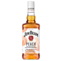 Jim Beam Peach Bourbon 750ml