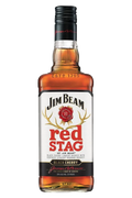 Jim Beam Red Stag Bourbon 750ml