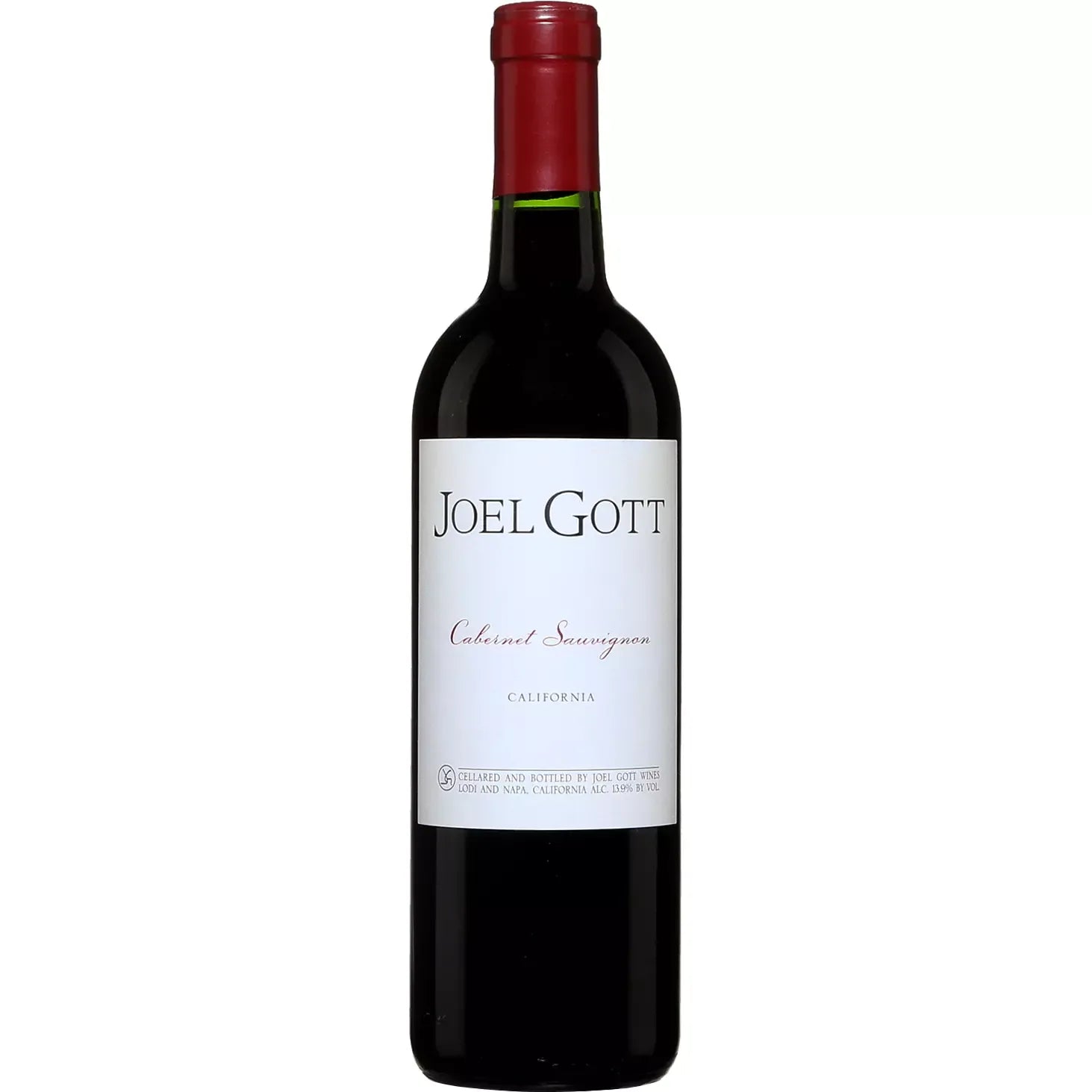 Joel Gott Cabernet Sauvignon 750ml