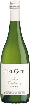 Joel Gott Chardonnay 750ml