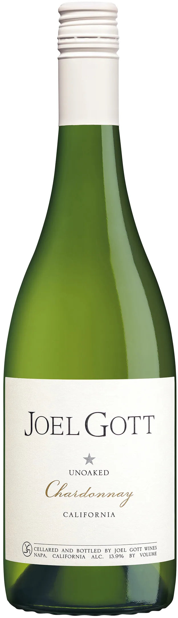 Joel Gott Chardonnay 750ml