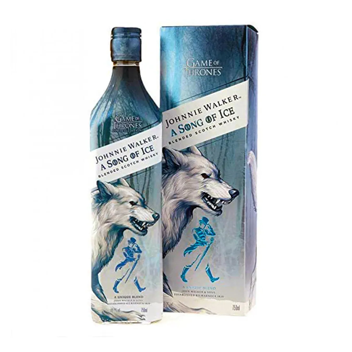 Johnnie Walker A Song of Ice Scotch 750ml
