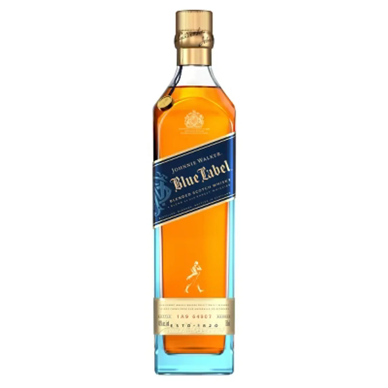 Johnnie Walker Blue Label Scotch 750ml