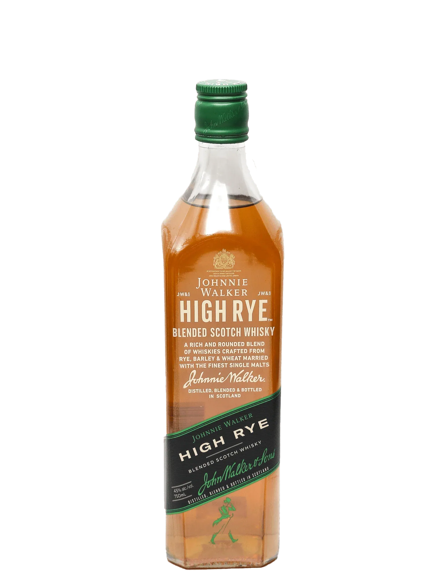 Johnnie Walker High Rye Scotch 750ml