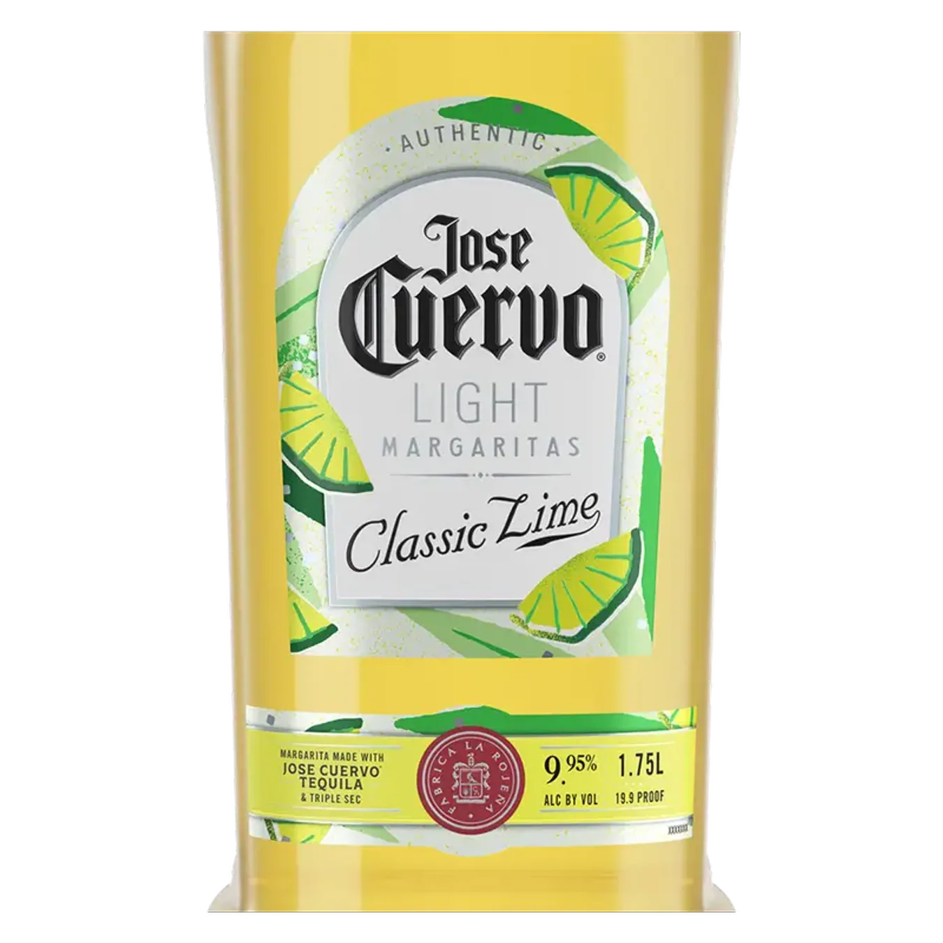 Jose Cuervo Authentic Margarita Ready to Drink 1.75L