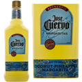 Jose Cuervo Coconut Pineapple Margarita Ready to Drink 1.75L