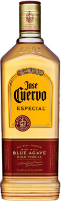 Jose Cuervo Gold Tequila 1.75L