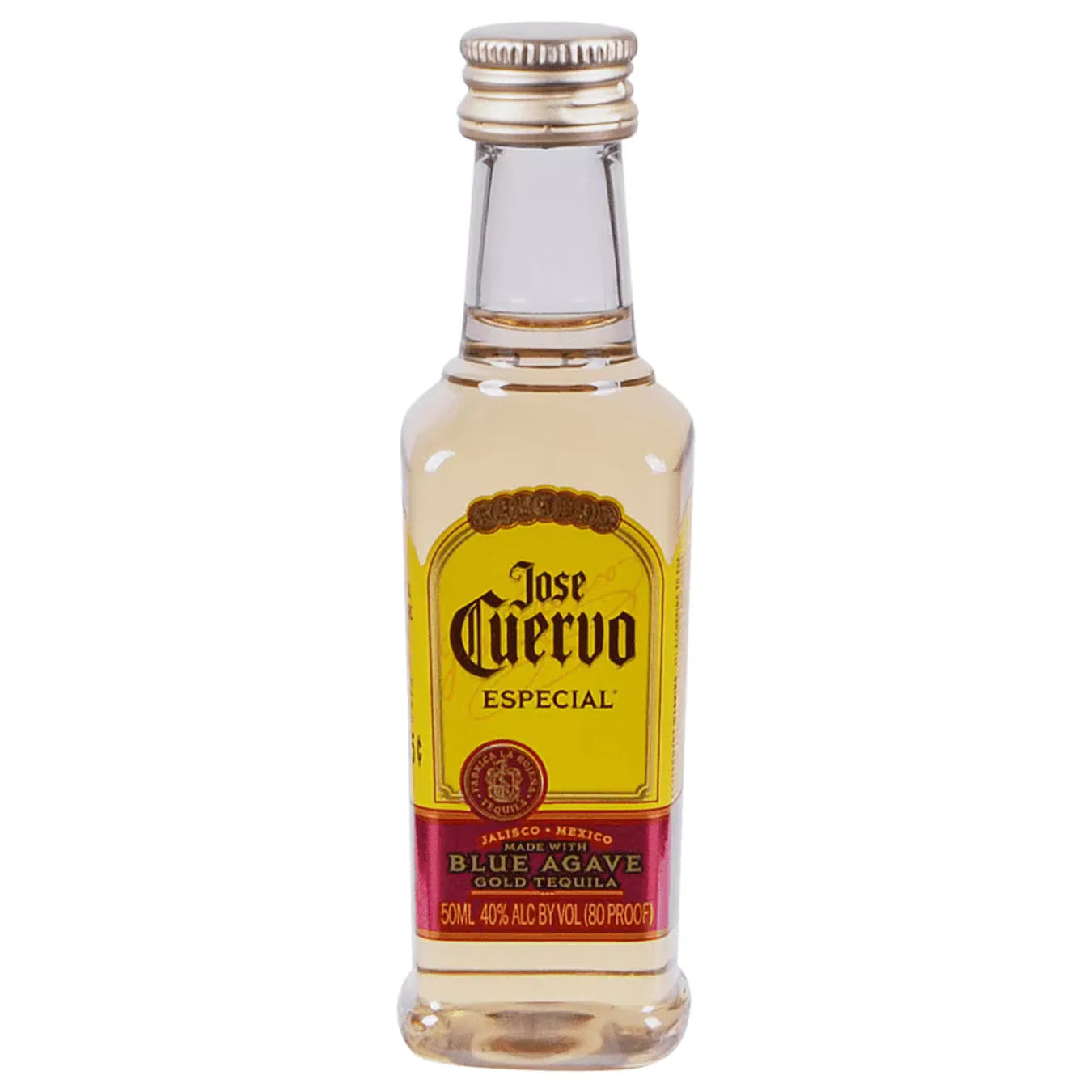 Jose Cuervo Gold Tequila 50ml