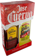 Jose Cuervo Gold Tequila Gift Pack 750ml