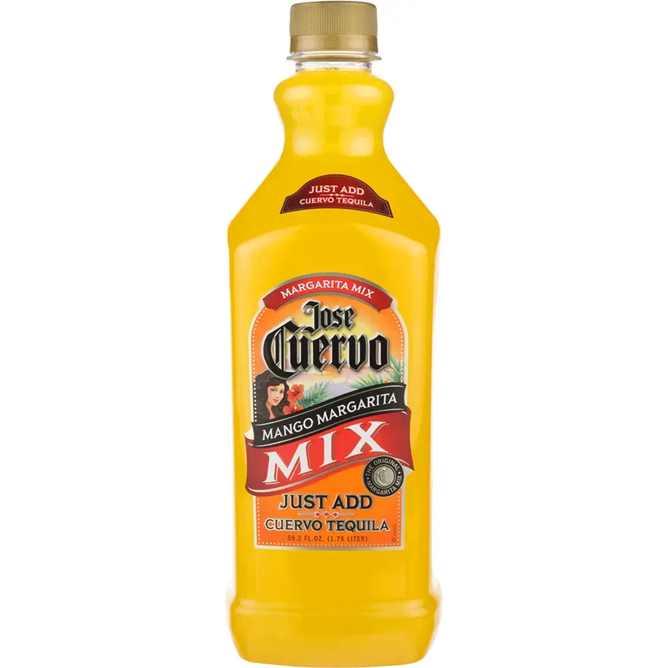 Jose Cuervo Mango Margarita Mix 1.75L