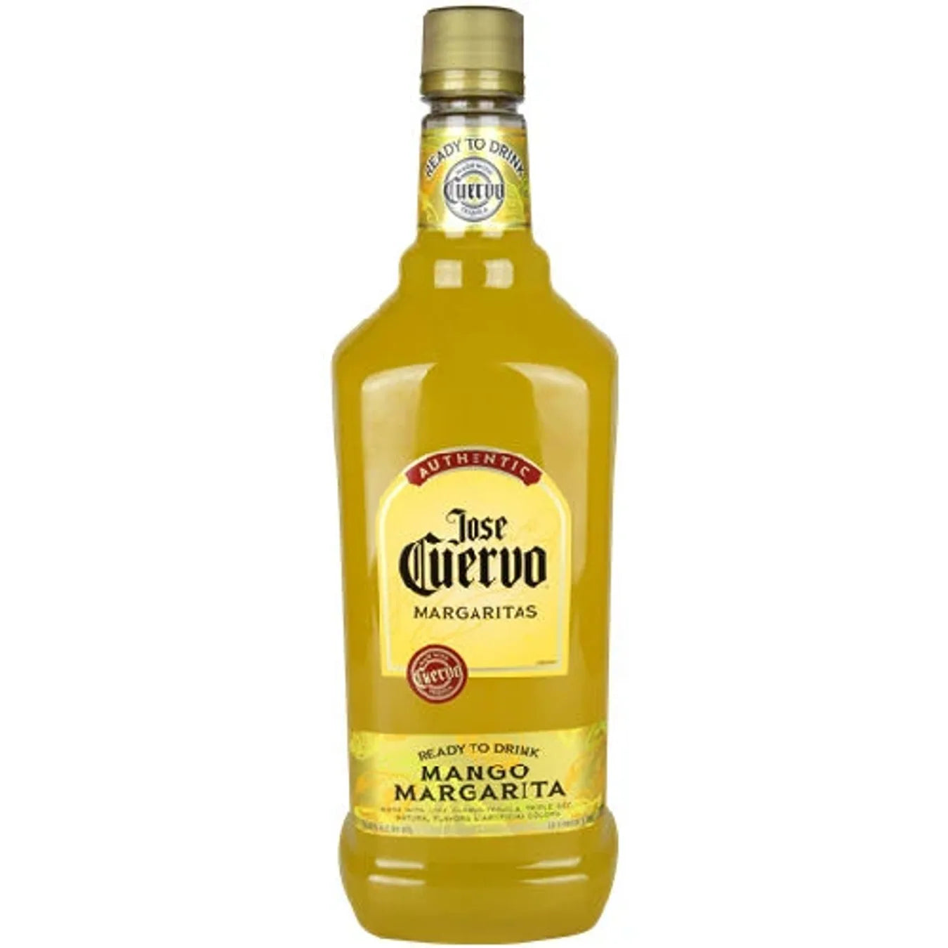 Jose Cuervo Mango Margarita Ready to Drink 1.75L