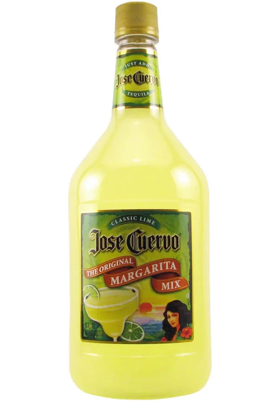 Jose Cuervo Margarita Mix 1.75L