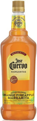 Jose Cuervo Orange Pineapple Margarita Ready to Drink 1.75L