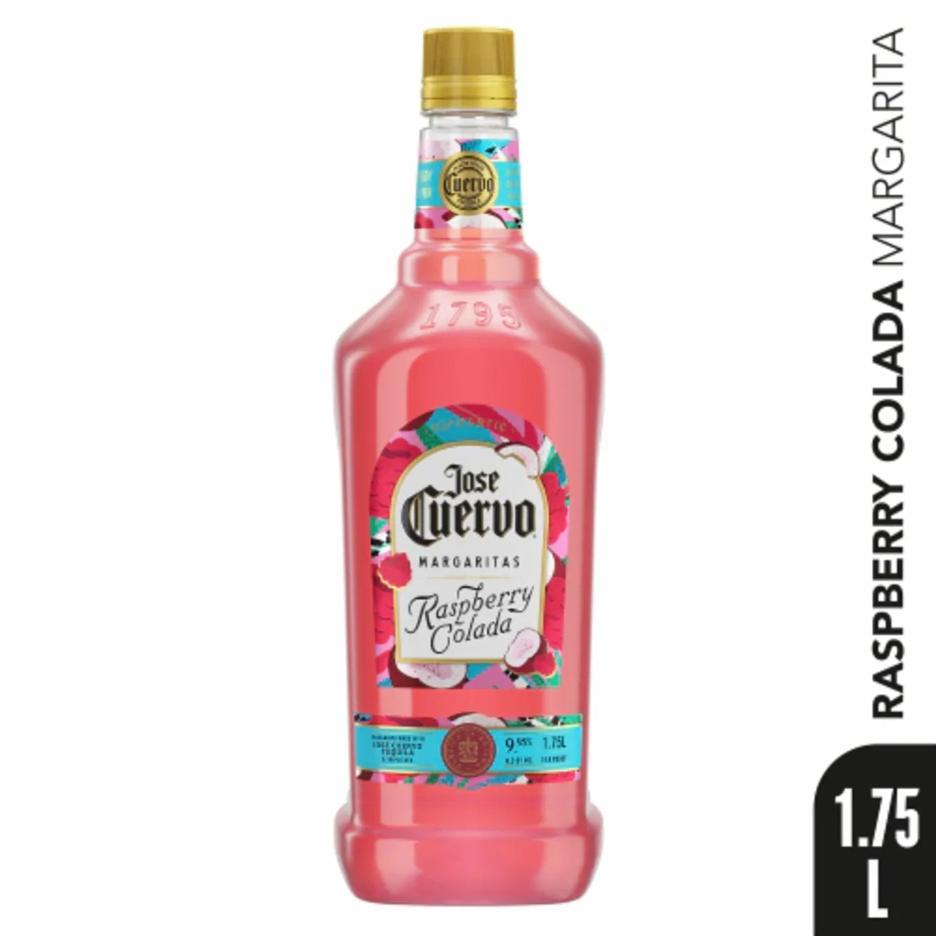 Jose Cuervo Raspberry Colada Ready to Drink