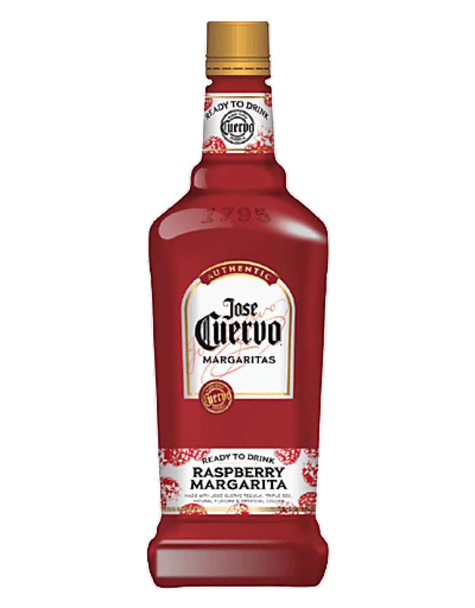 Jose Cuervo Raspberry Margarita Ready to Drink 1.75L