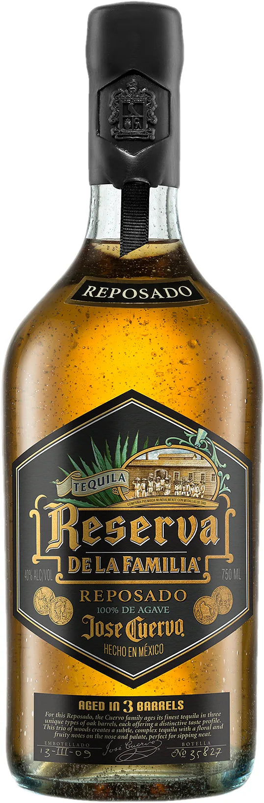 Jose Cuervo Reserva Reposado Tequila 750ml