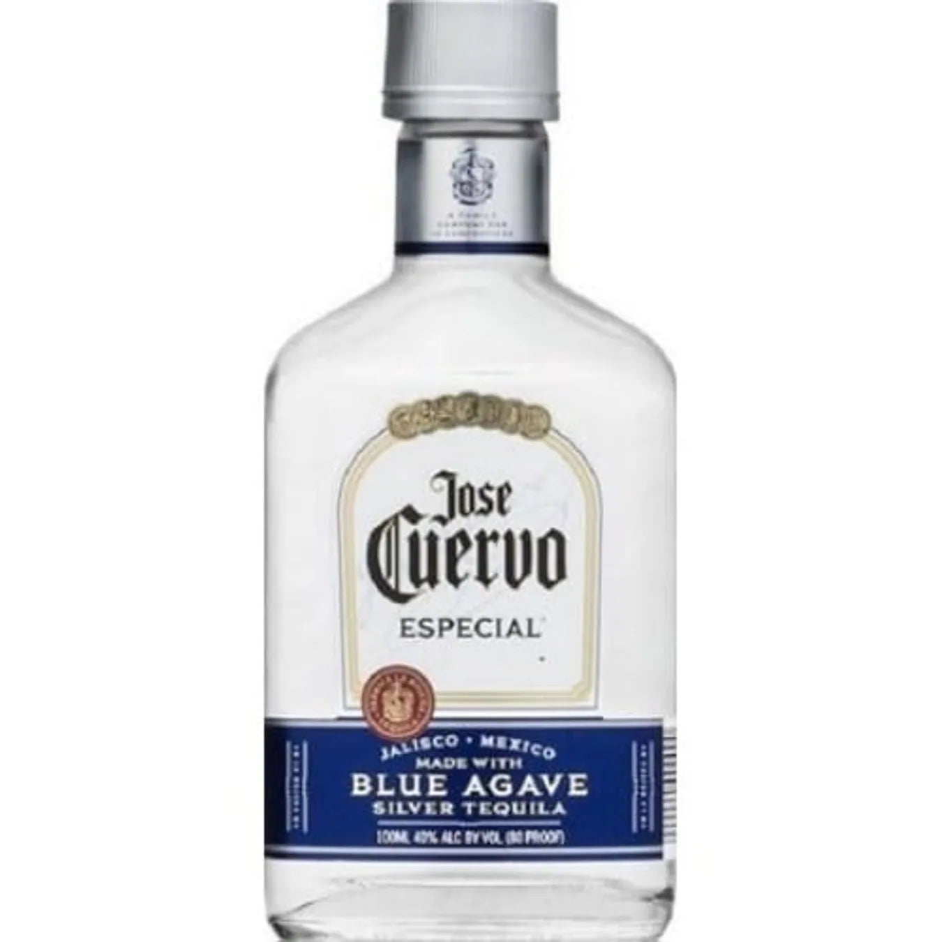 Jose Cuervo Silver Tequila 100ml