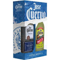Jose Cuervo Silver Tequila Gift Set 750ml