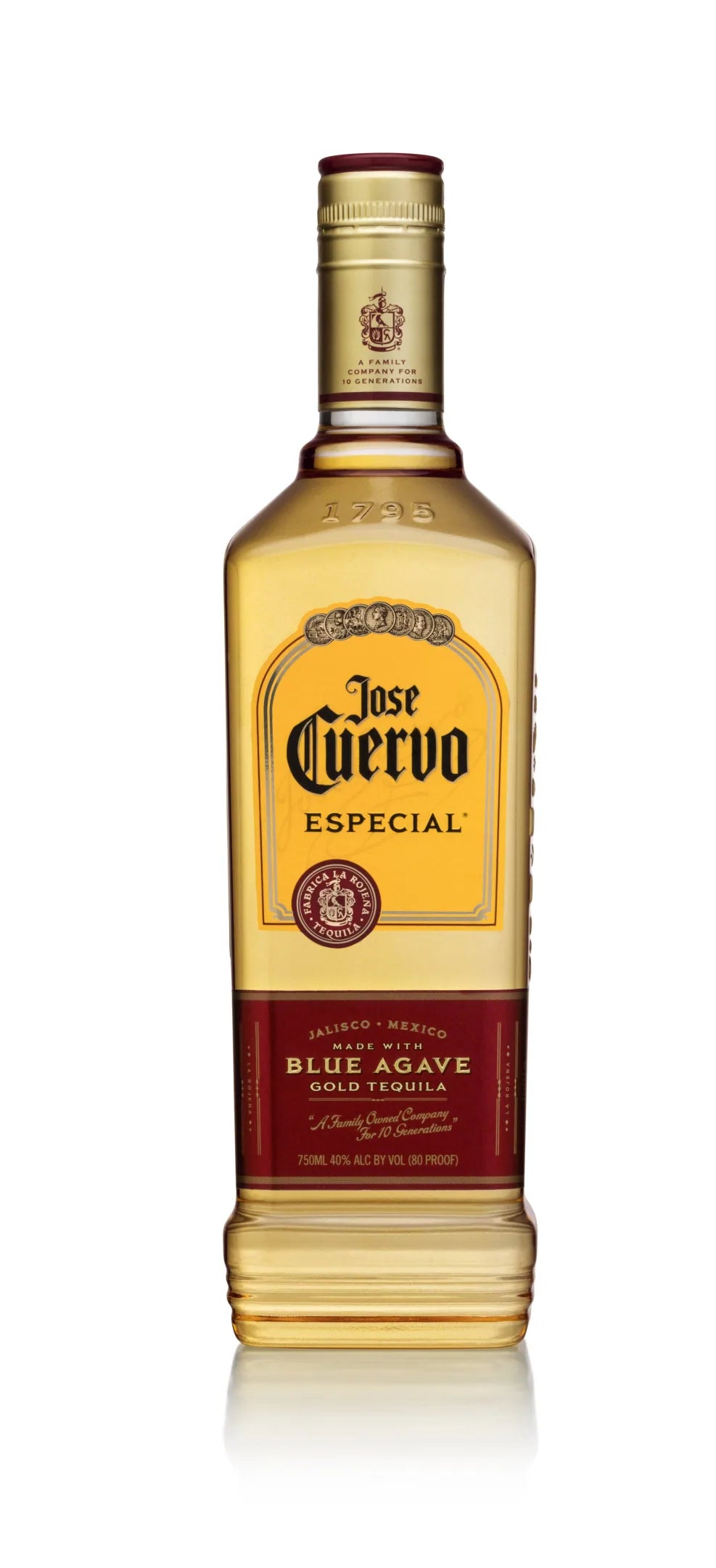 Jose Cuervo Tequila
