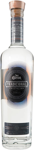 Jose Cuervo Tradicional Cristalino Tequila 750ml