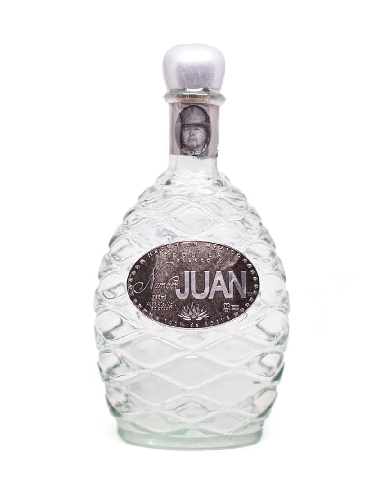 Juan Tequila Blanco 375ml