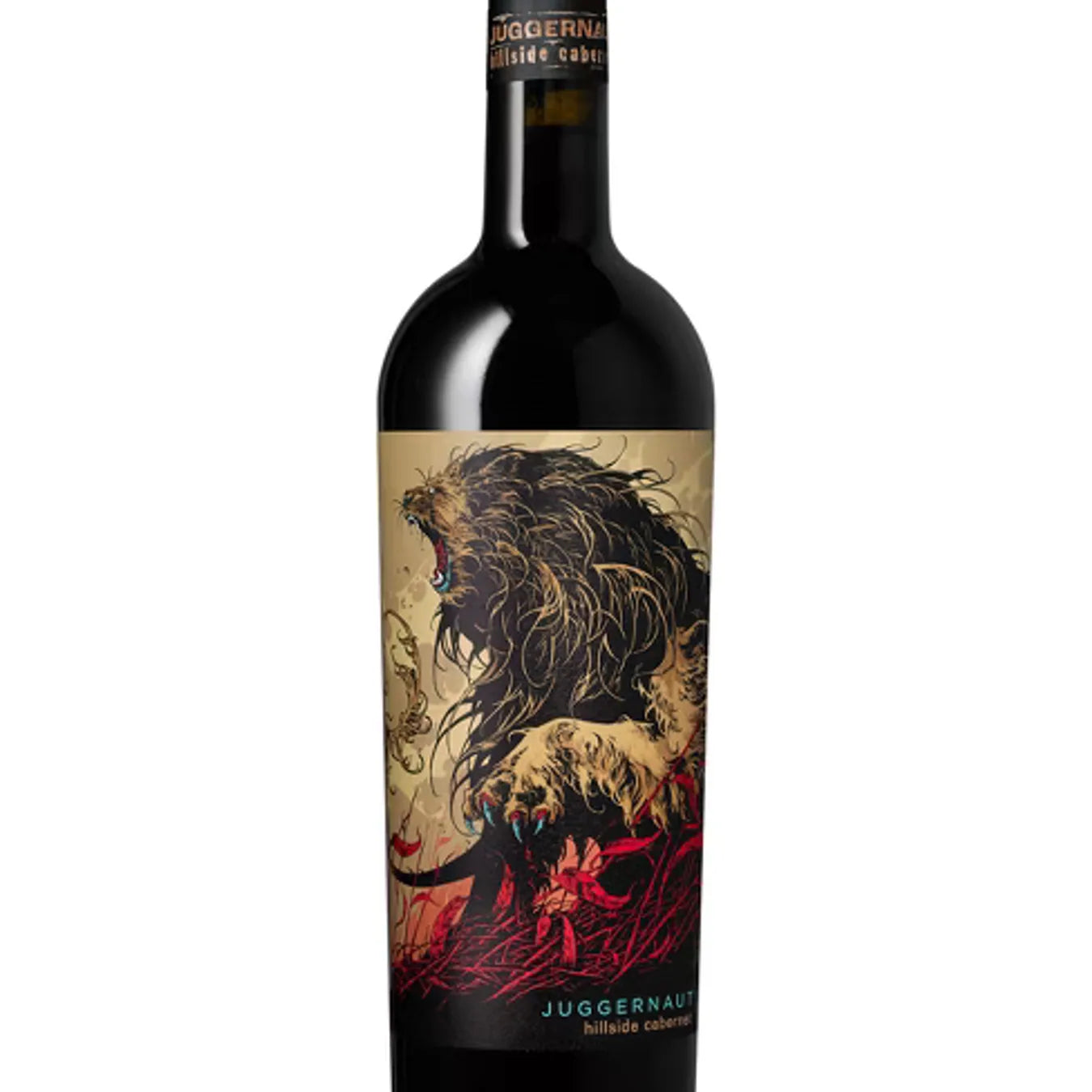 Juggernaut Cabernet Sauvignon Red Wine 750ml