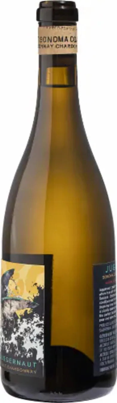Juggernaut Chardonnay White Wine