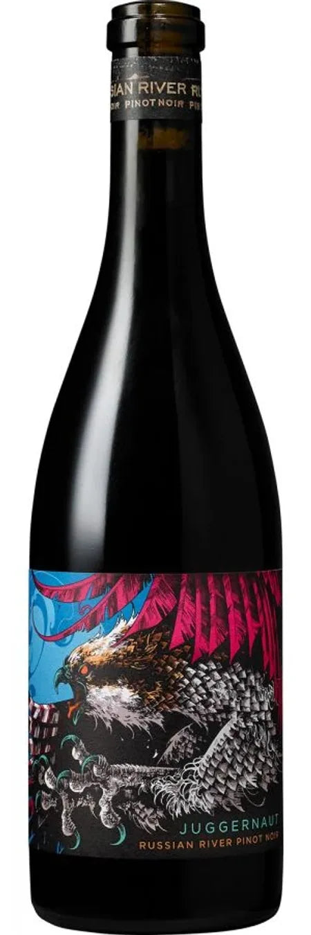 Juggernaut Russian River Pinot Noir 750ml