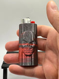 Jujar Skull Lighters