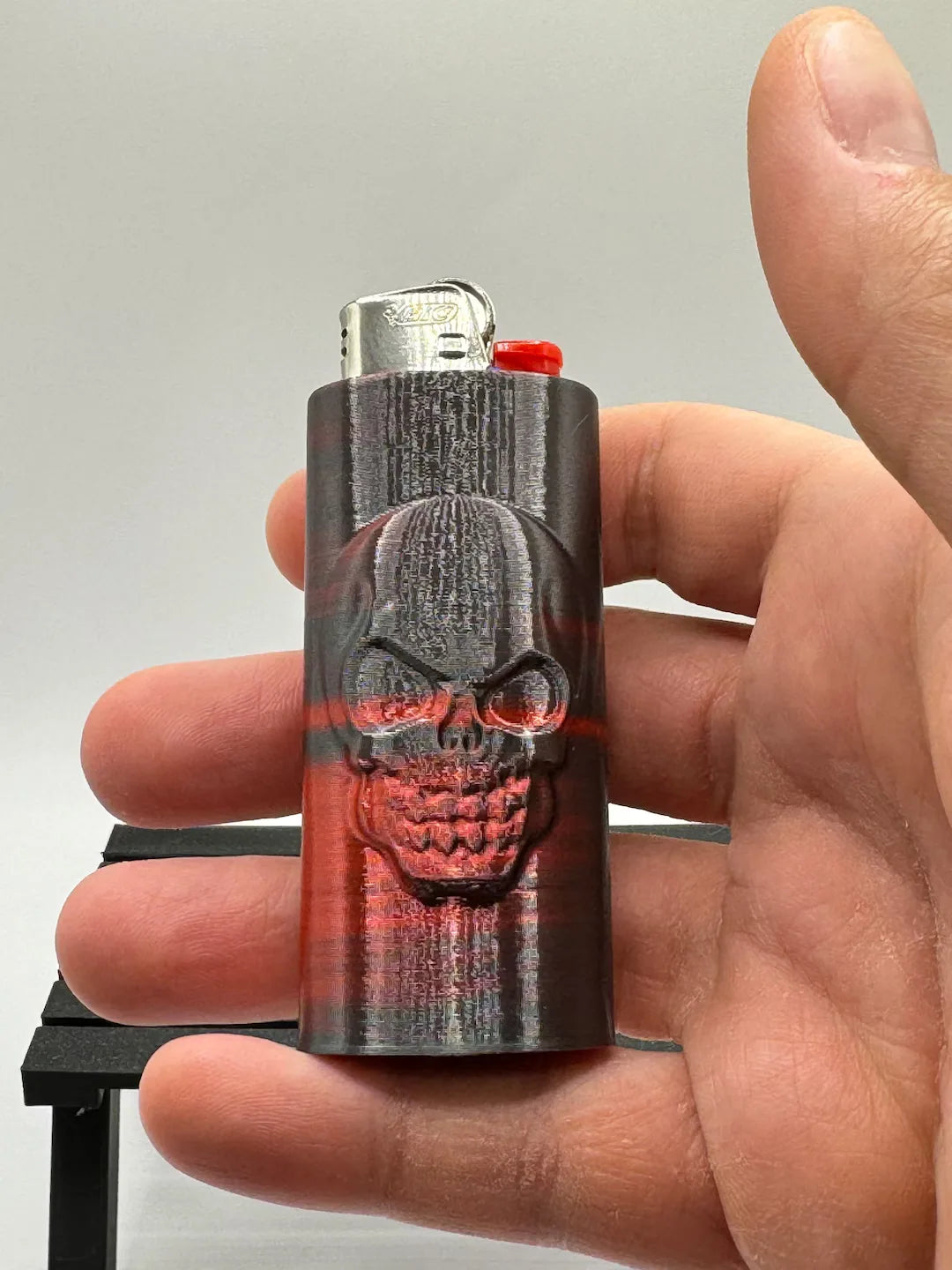 Jujar Skull Lighters