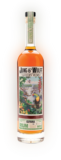 Jung & Wulff Guyana Rum 750ml