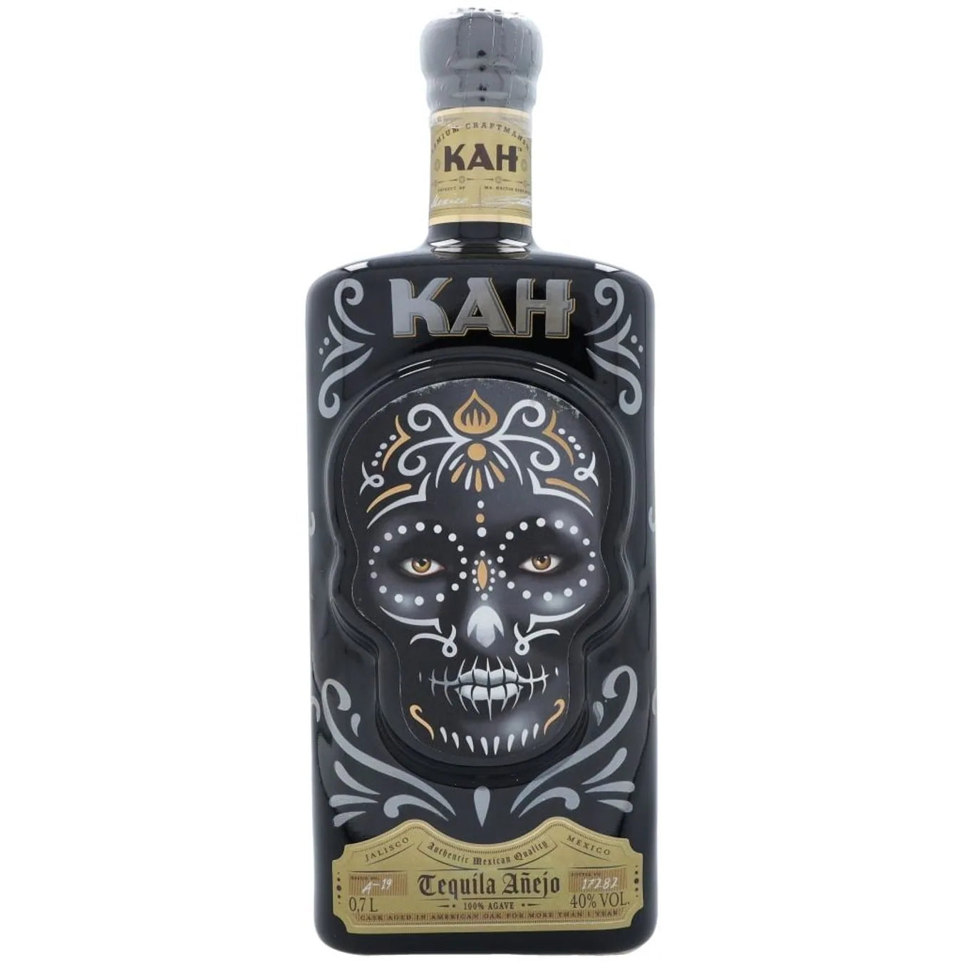 Kah Anejo Tequila