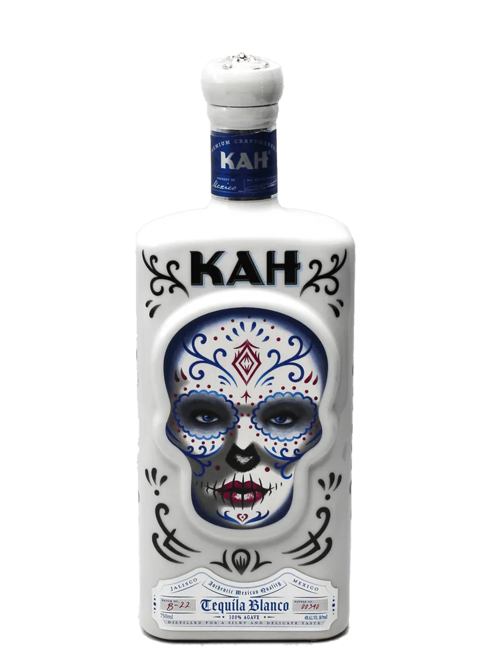 Kah Blanco Tequila 750ml