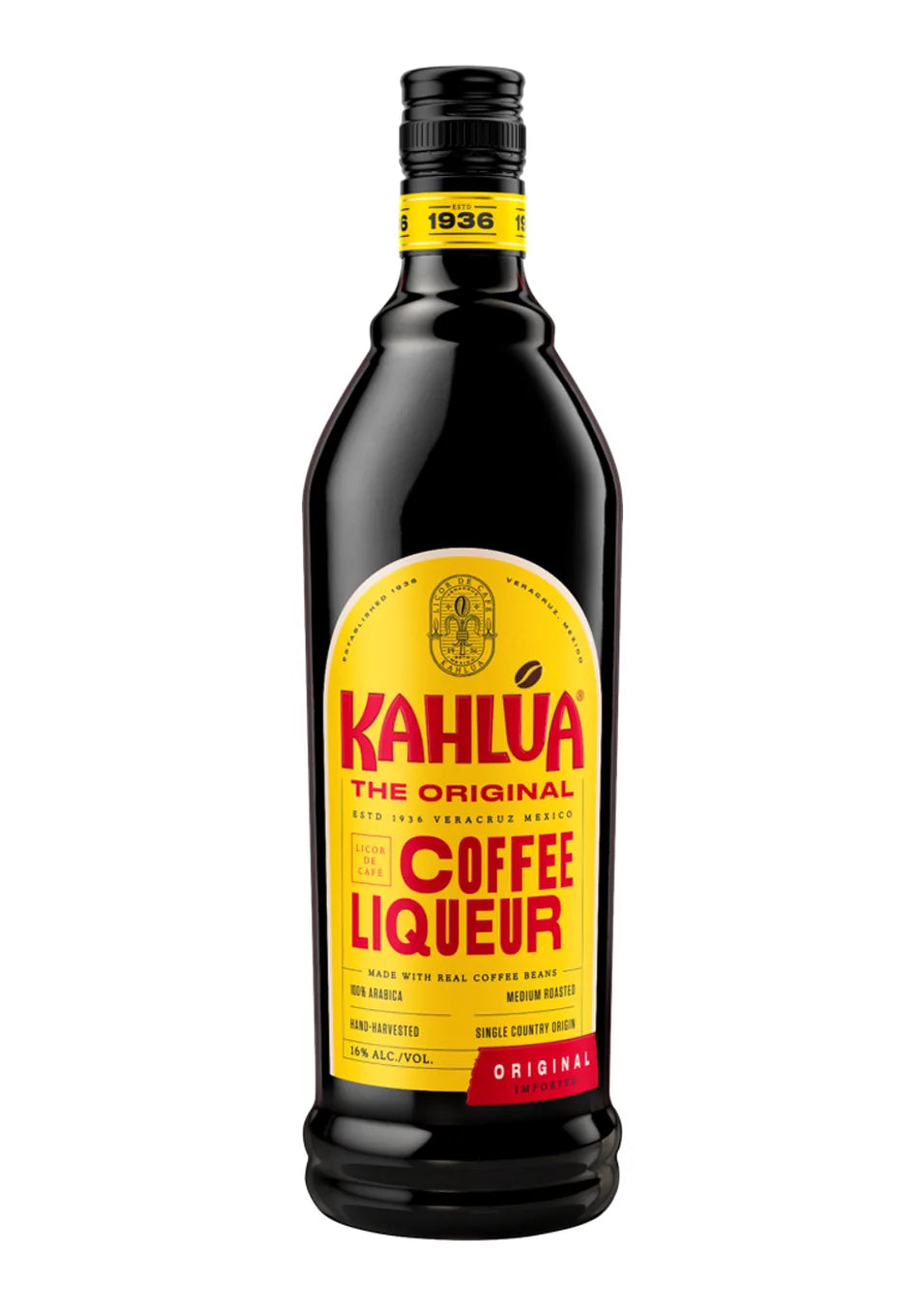 Kahlua Coffee Liqueur 750ml