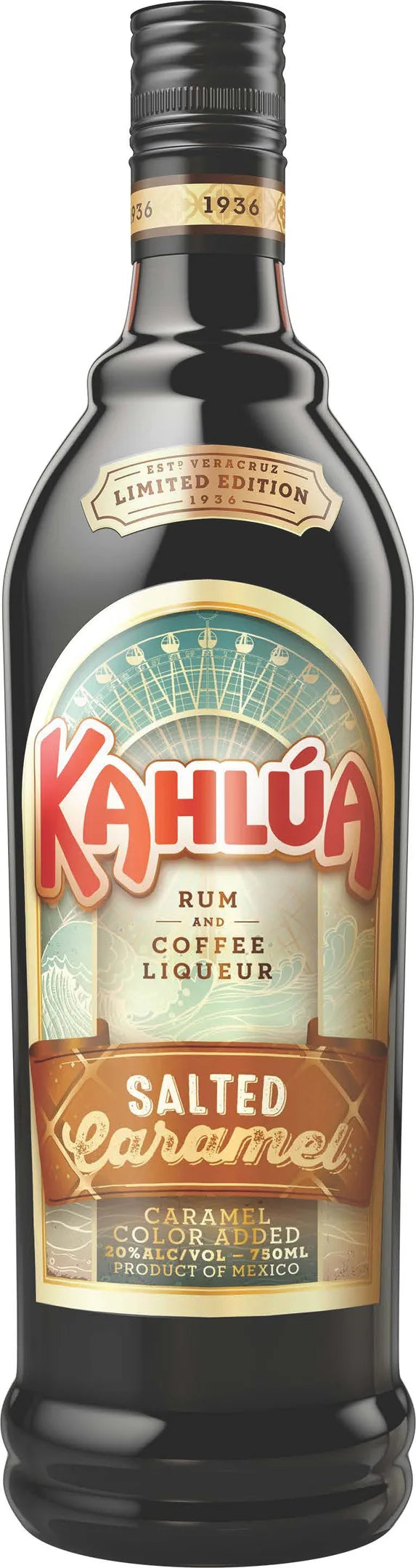 Kahlua Salted Caramel Liqueur