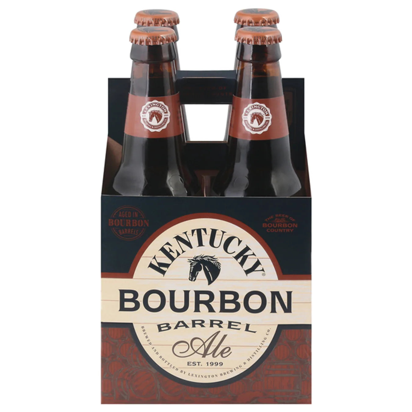 Kentucky Bourbon Barrel Ale 4 Pack 12oz